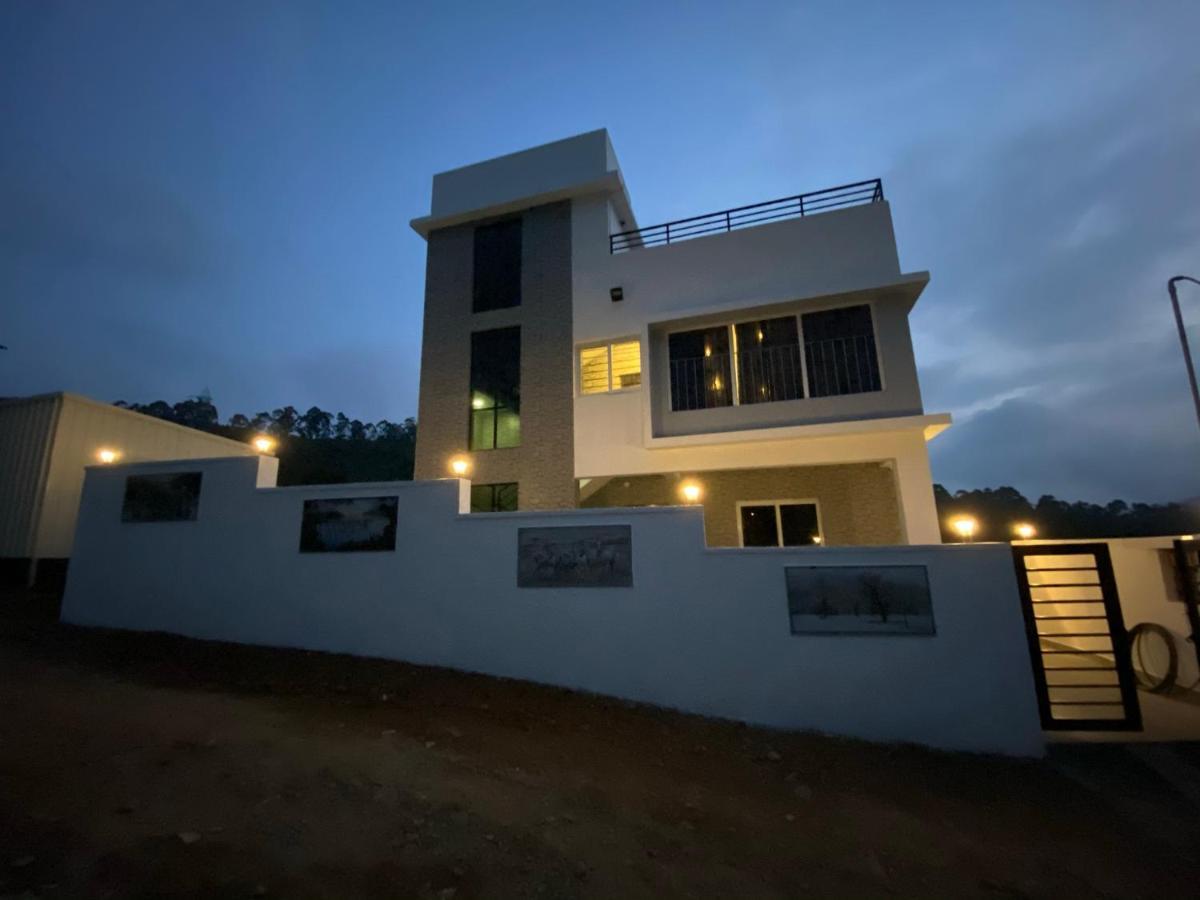 Rr Holidays Kodaikanal Exteriér fotografie