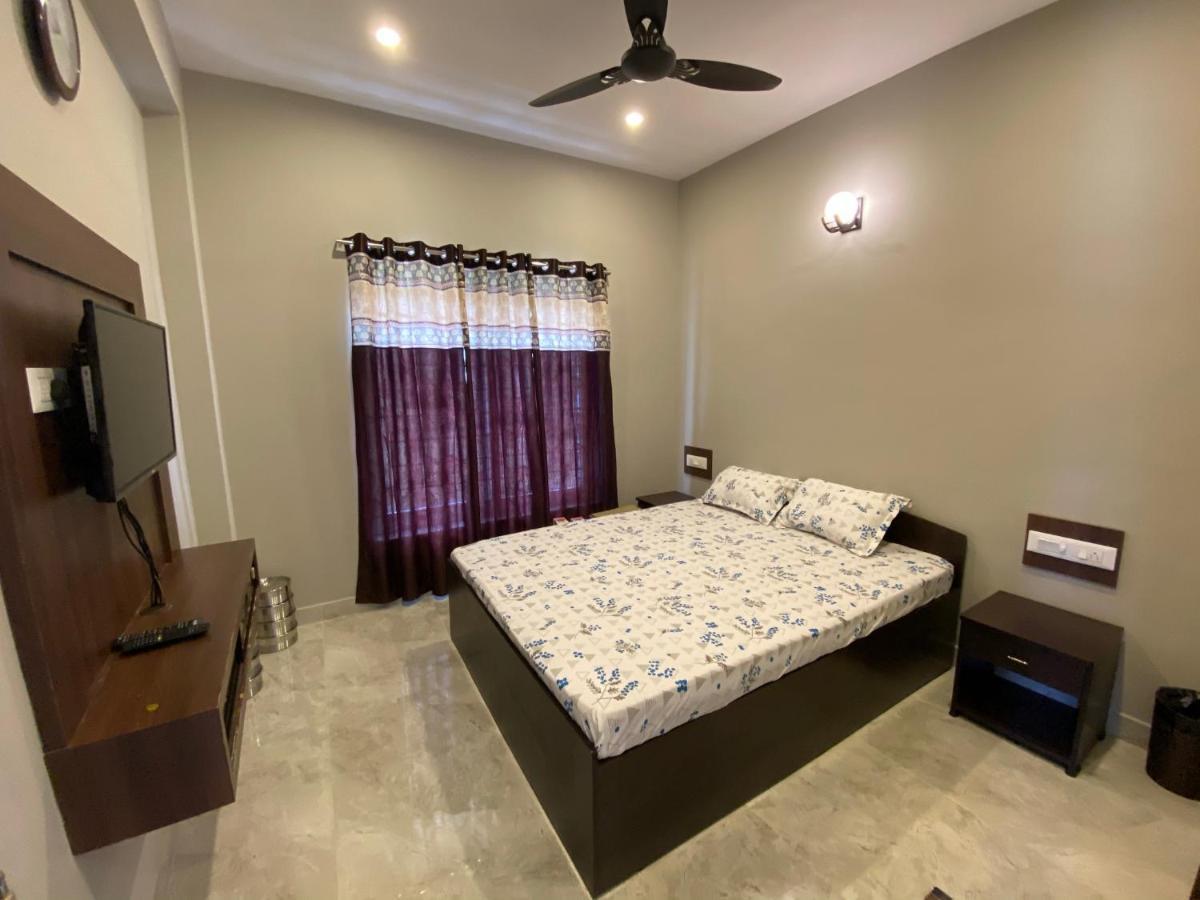 Rr Holidays Kodaikanal Exteriér fotografie