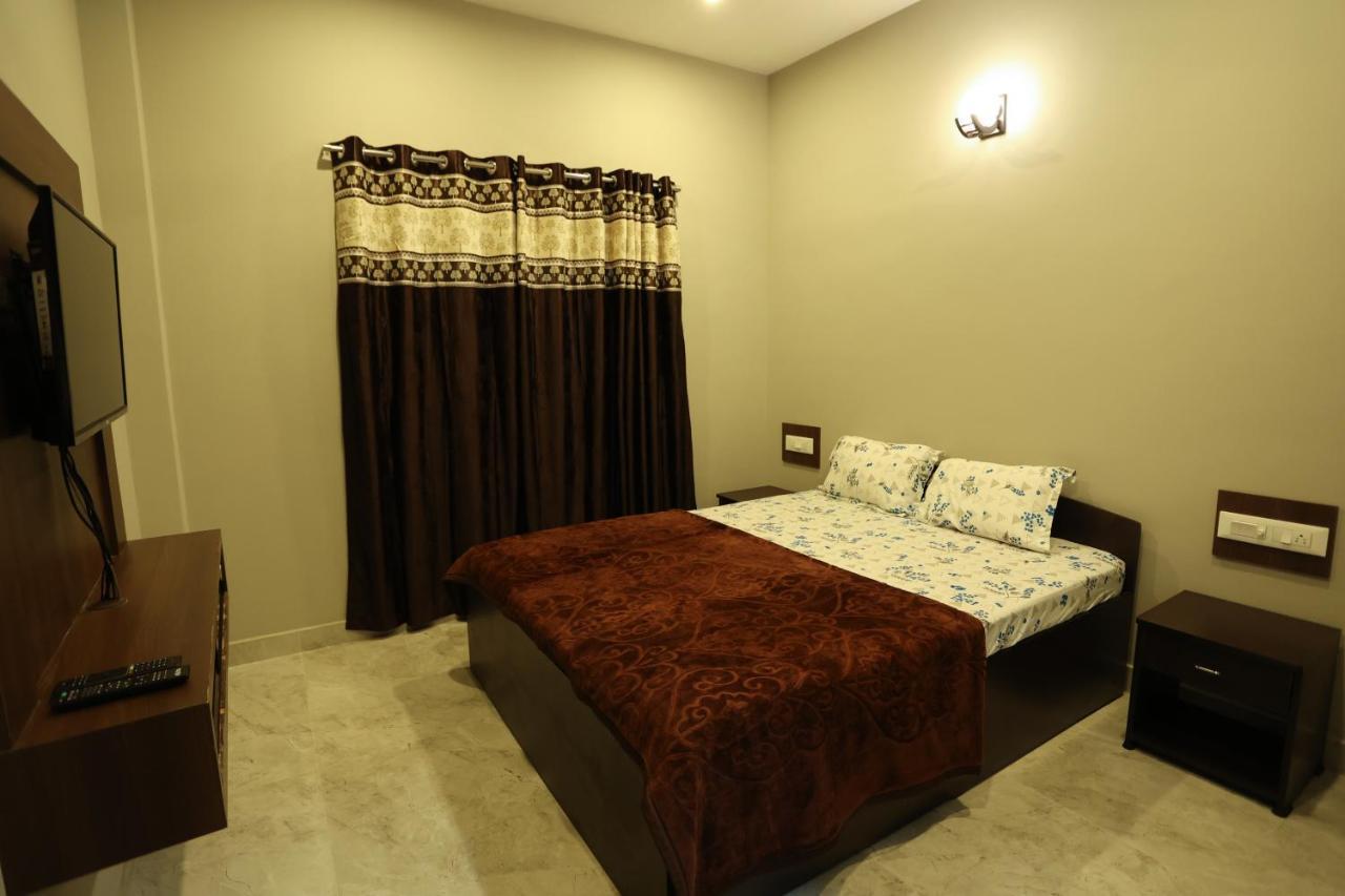 Rr Holidays Kodaikanal Exteriér fotografie